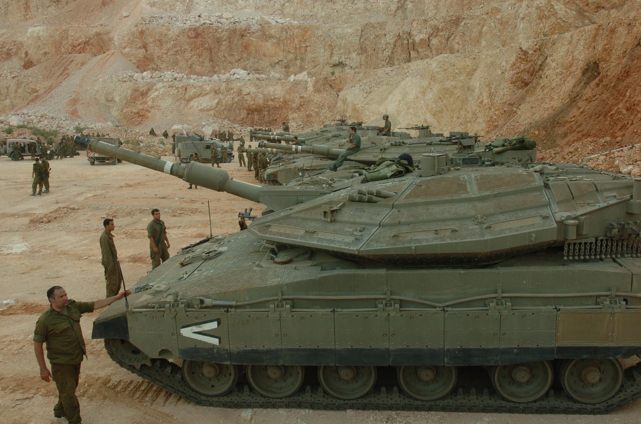 Merkava mk4 IFV