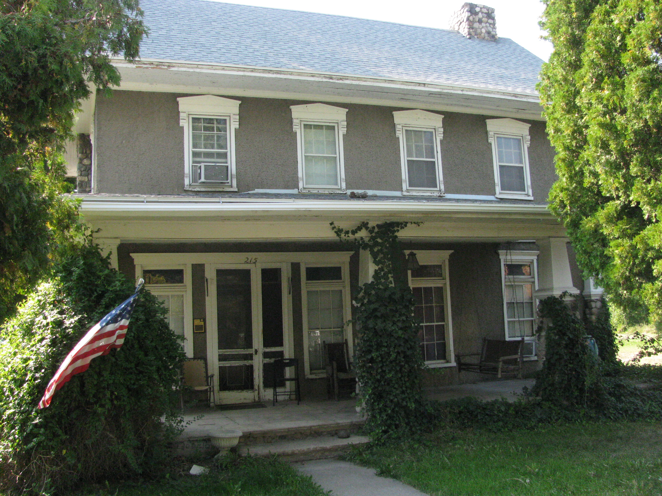 Photo of Samuel Douglass House