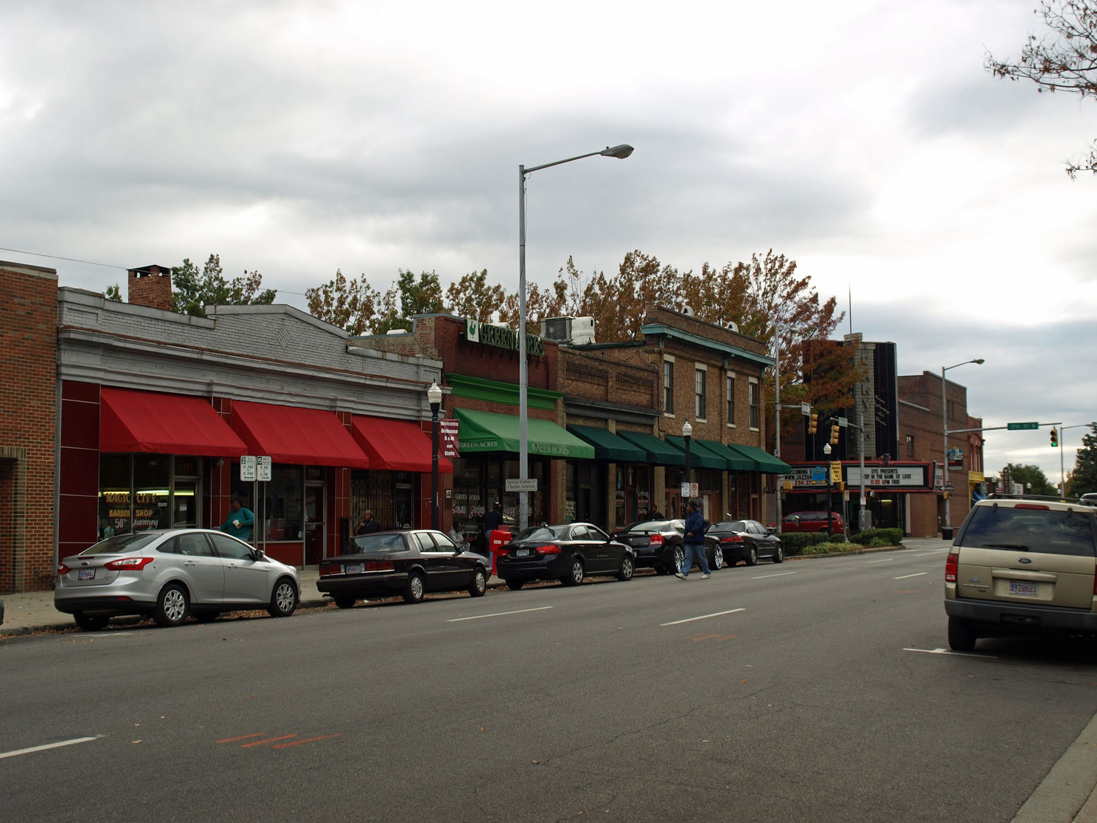 Fourth Avenue Historic District (Birmingham, Alabama) - Wikipedia