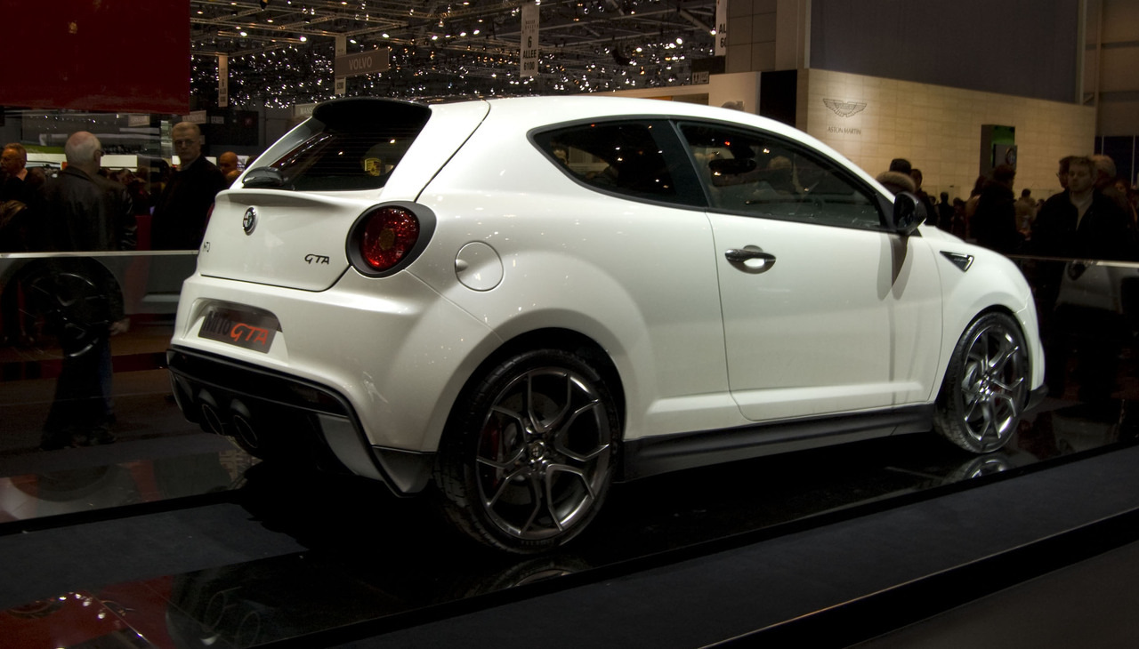 Alfa Romeo MiTo GTA