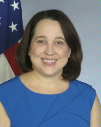 Ambassador Jean Elizabeth Manes
