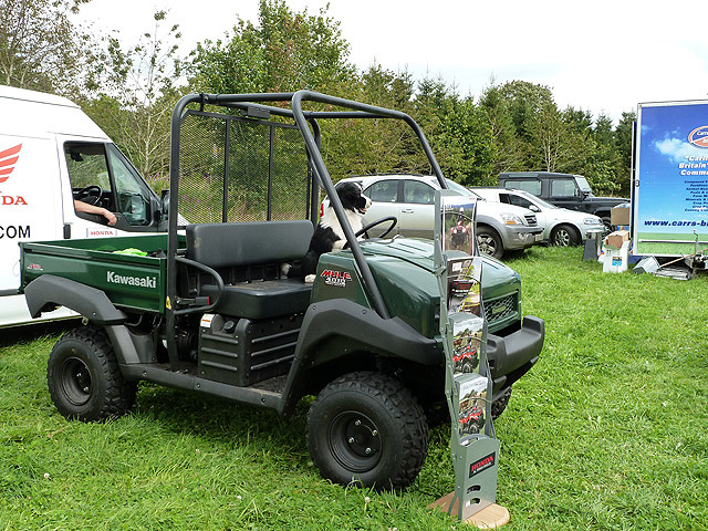 File:An all-terrain vehicle at Philiphaugh - geograph.org.uk - 3124251.jpg