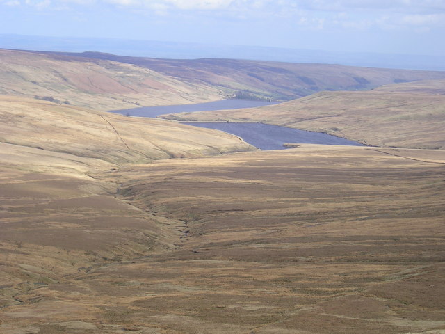 File:Angram and Scar House reservoirs from Nidd Head - geograph.org.uk - 144706.jpg