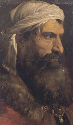 File:Annibale Carracci, Uomo in turbante.jpg