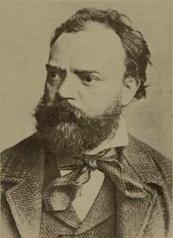 Antonín Dvořák podobizna