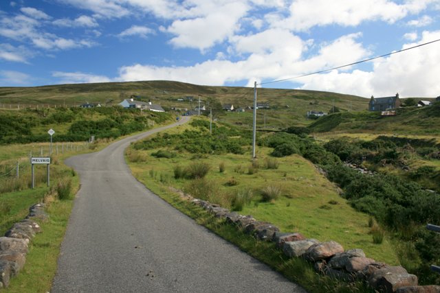 File:Approaching Melvaig - geograph.org.uk - 561139.jpg