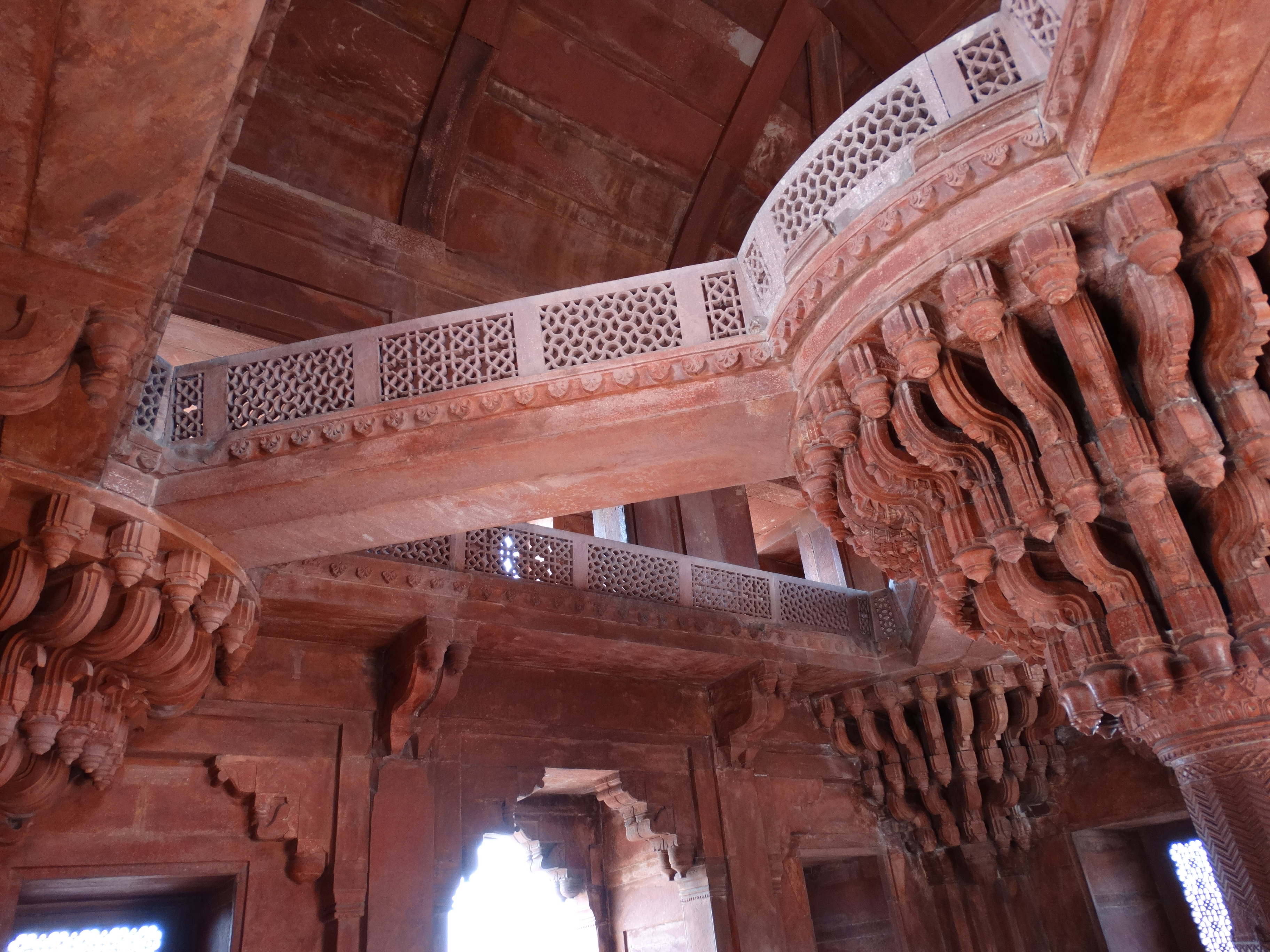 Fatehpur Sikri, Uttar Pradesh, India – License image – 70193575 ❘ lookphotos