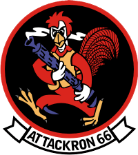 File:Attack Squadron 66 (US Navy) insignia c1986.png