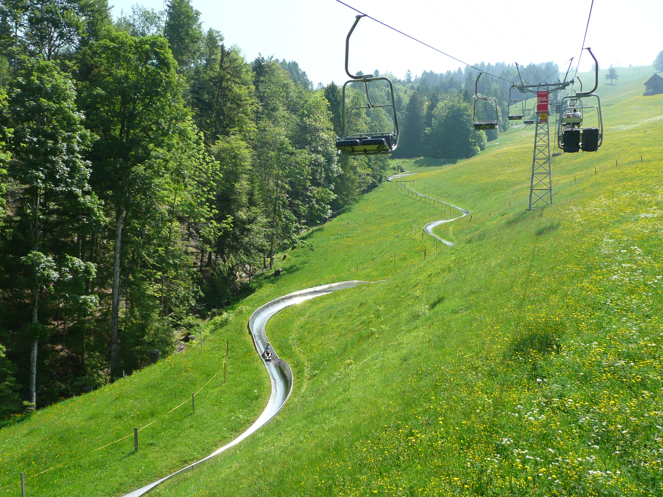 Bildergebnis für atzmännig rodelbahn