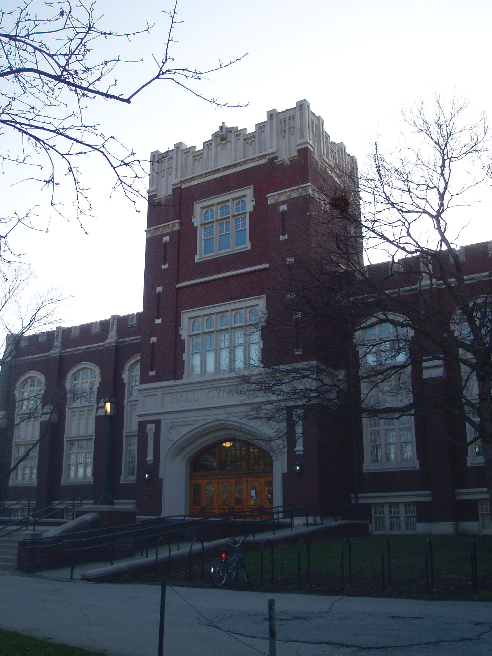 Photo of Ball State University