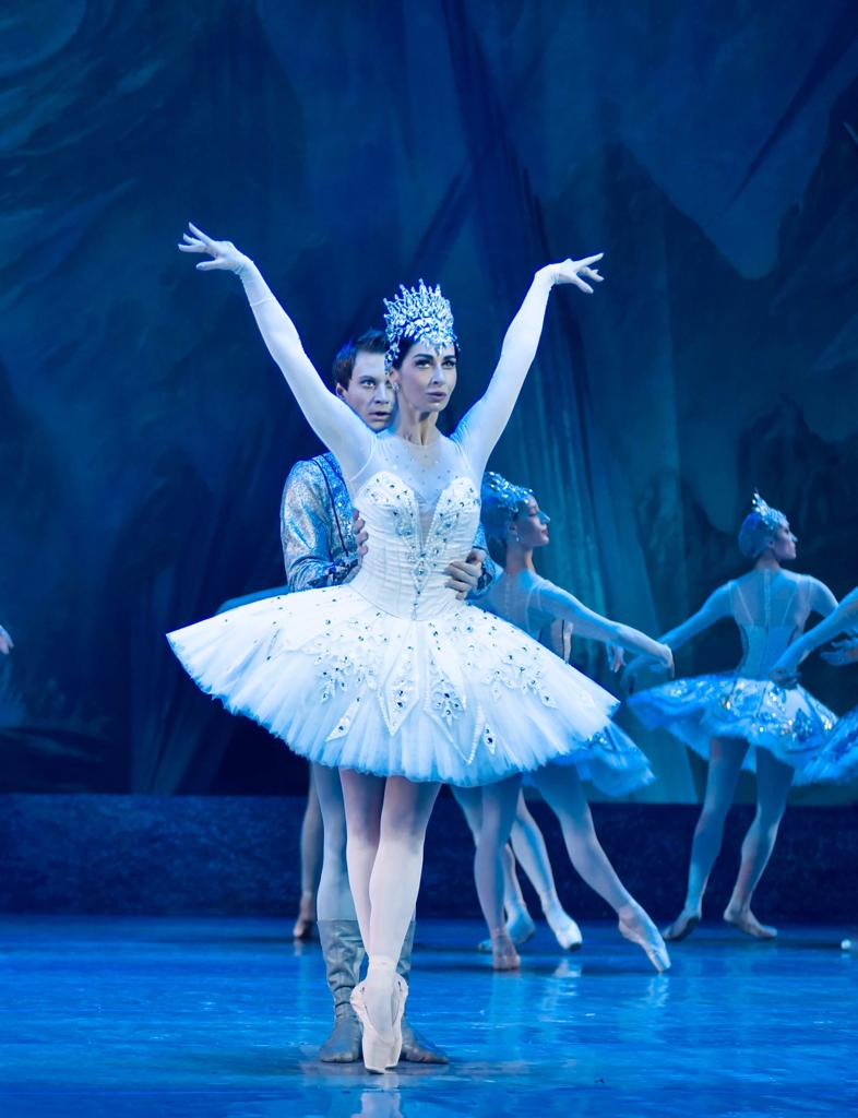 Ballet Theatre UK: The Snow Queen