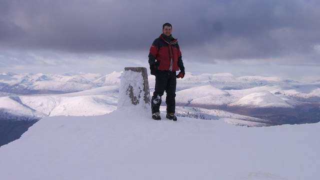 File:Ben Nevis trig - geograph.org.uk - 154011.jpg