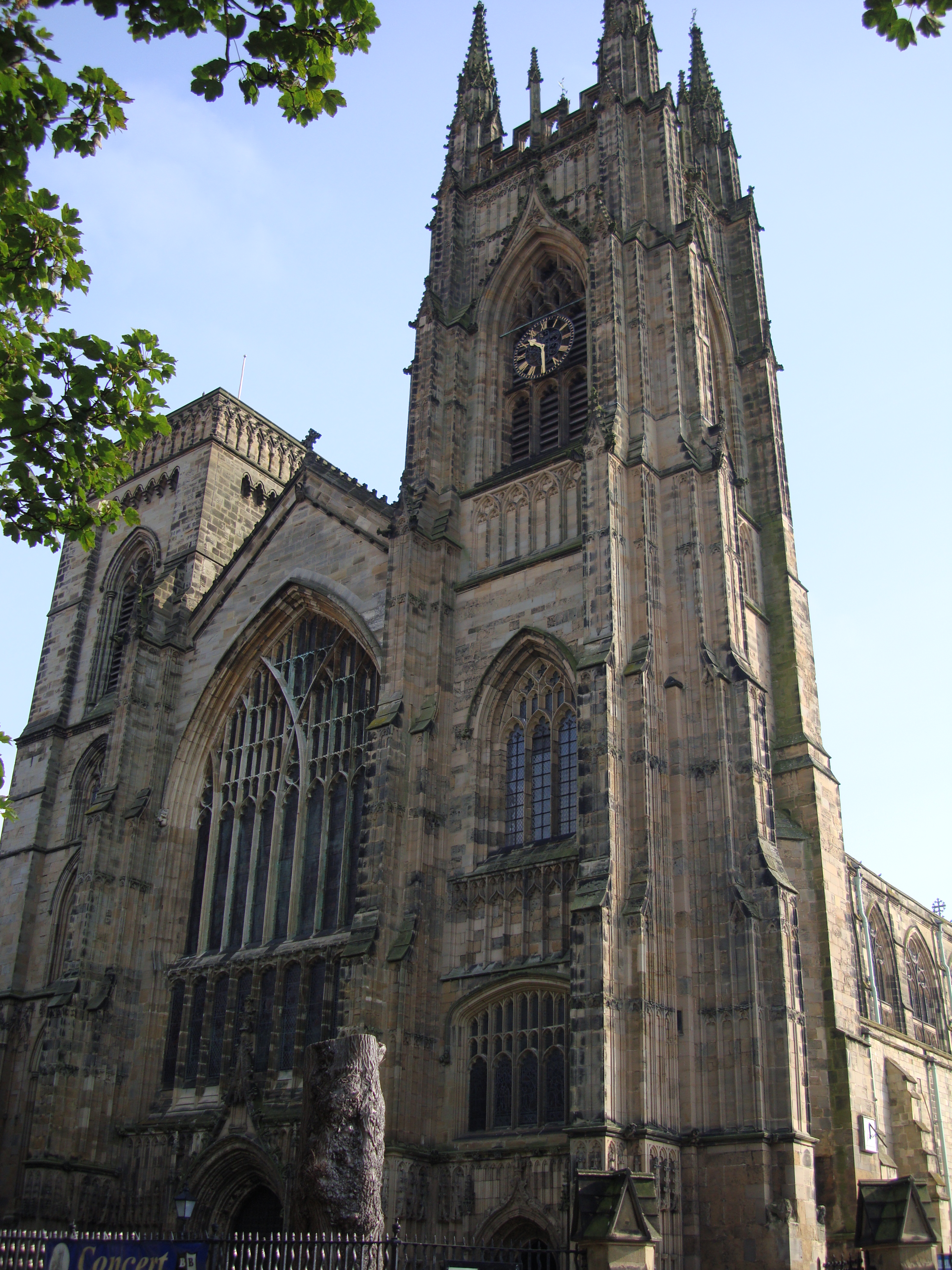 Bridlington Priory