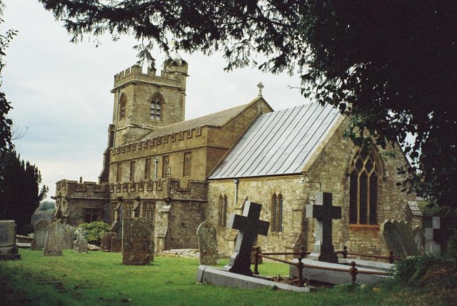 File:Broadwindsor, parish church of St. John the Baptist - geograph.org.uk - 497549.jpg
