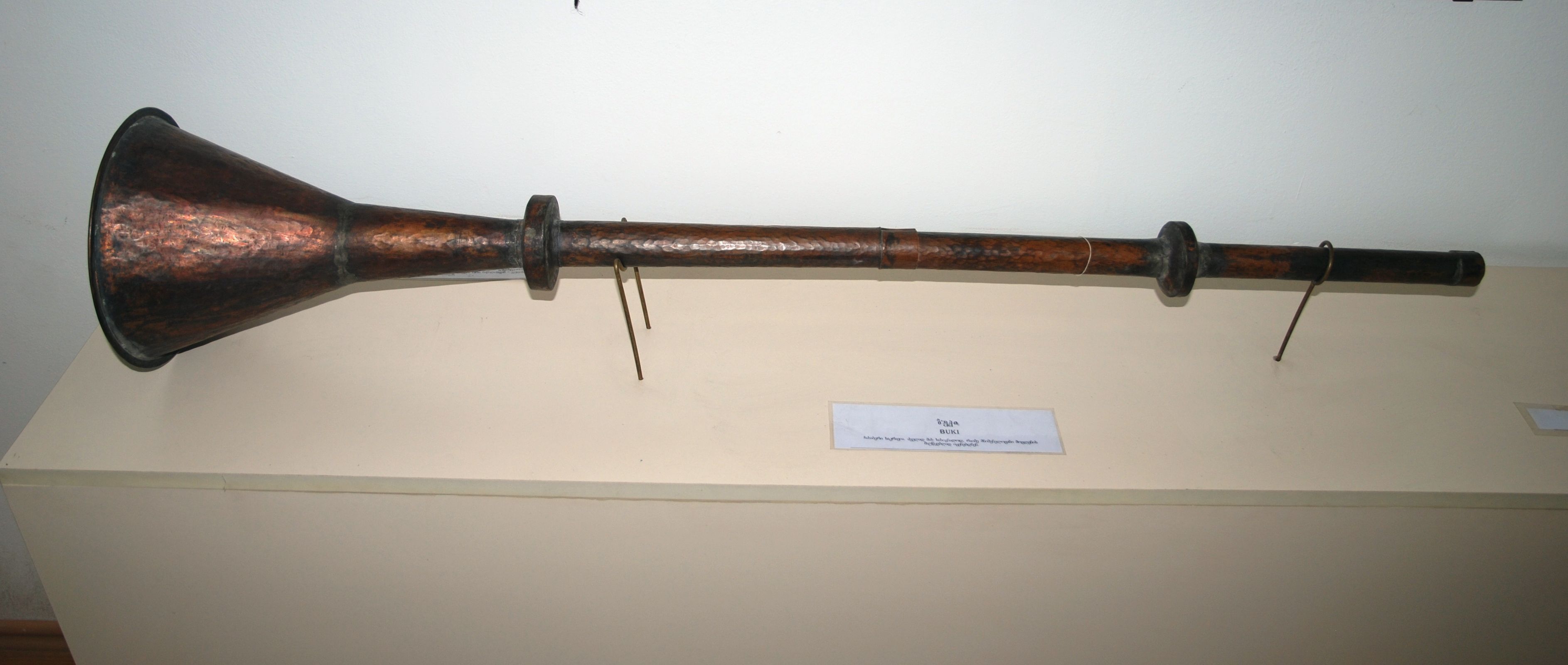 Buki (musical instrument) - Wikipedia