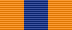 Ruban de la médaille