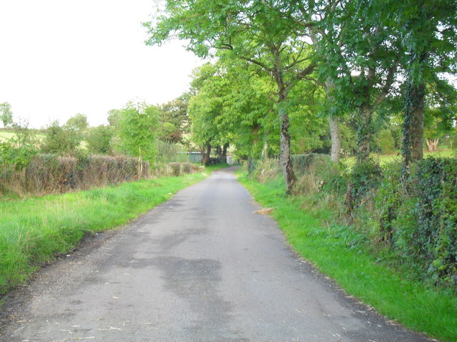 File:Caugheys Road, Ballyvicknacally - geograph.org.uk - 1496947.jpg