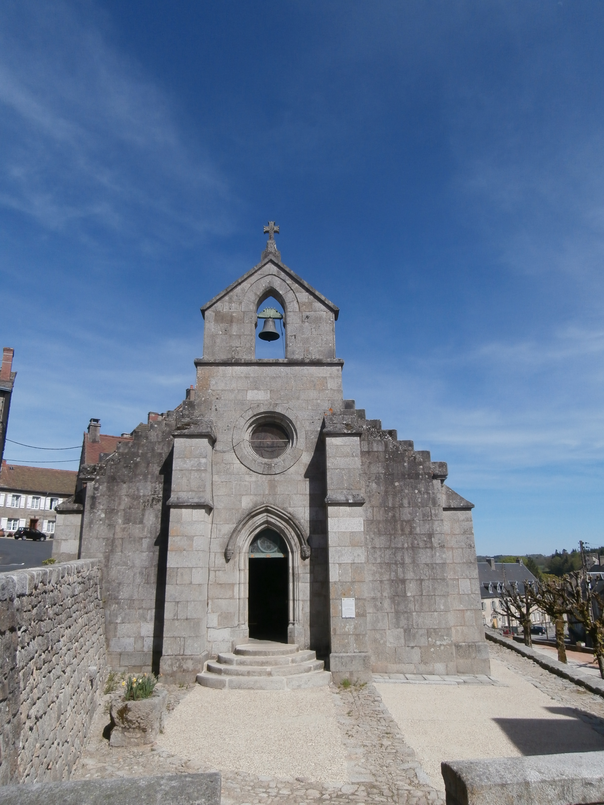 Chapelle Notre Dame de la Visitation null France null null null null