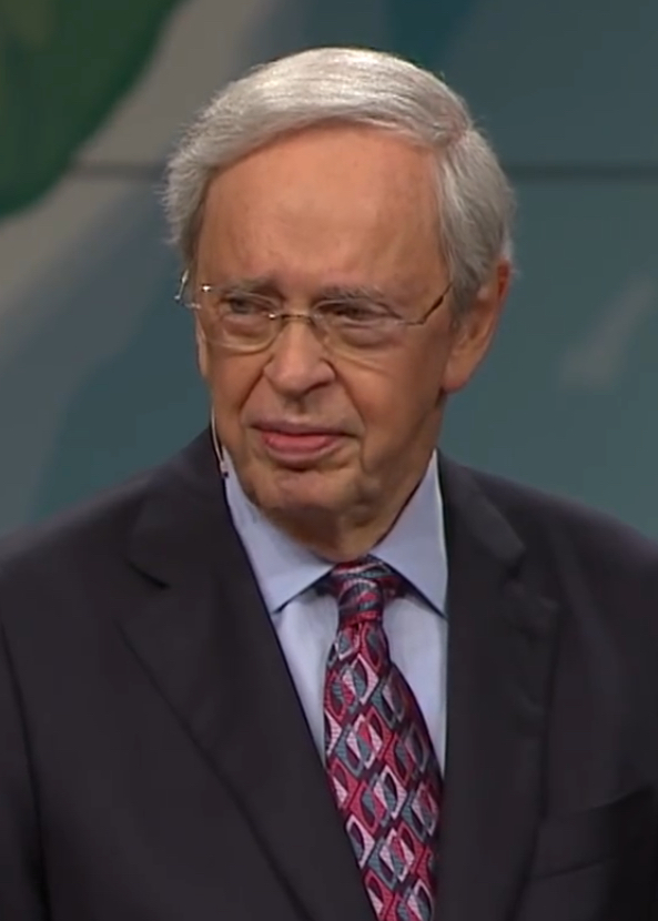 Charles Stanley (age 87; 2020)