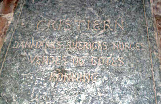 File:Christian II of Denmark, Norway & Sweden grave 2009.jpg