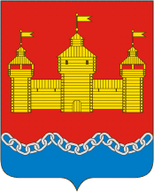 Coat of Arms of Dobrovsky rayon (Lipetsk oblast).png