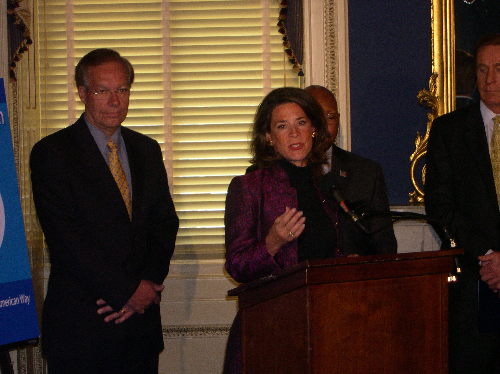 File:Congresswoman Katherine Harris Announces the First Round of Funding.png