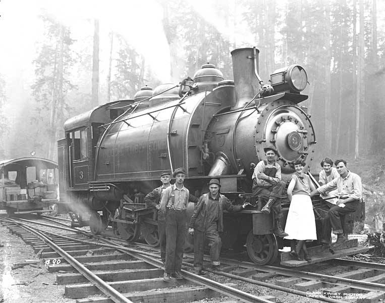 File:Crew and waitresses with Wynooche Timber Company's two-truck