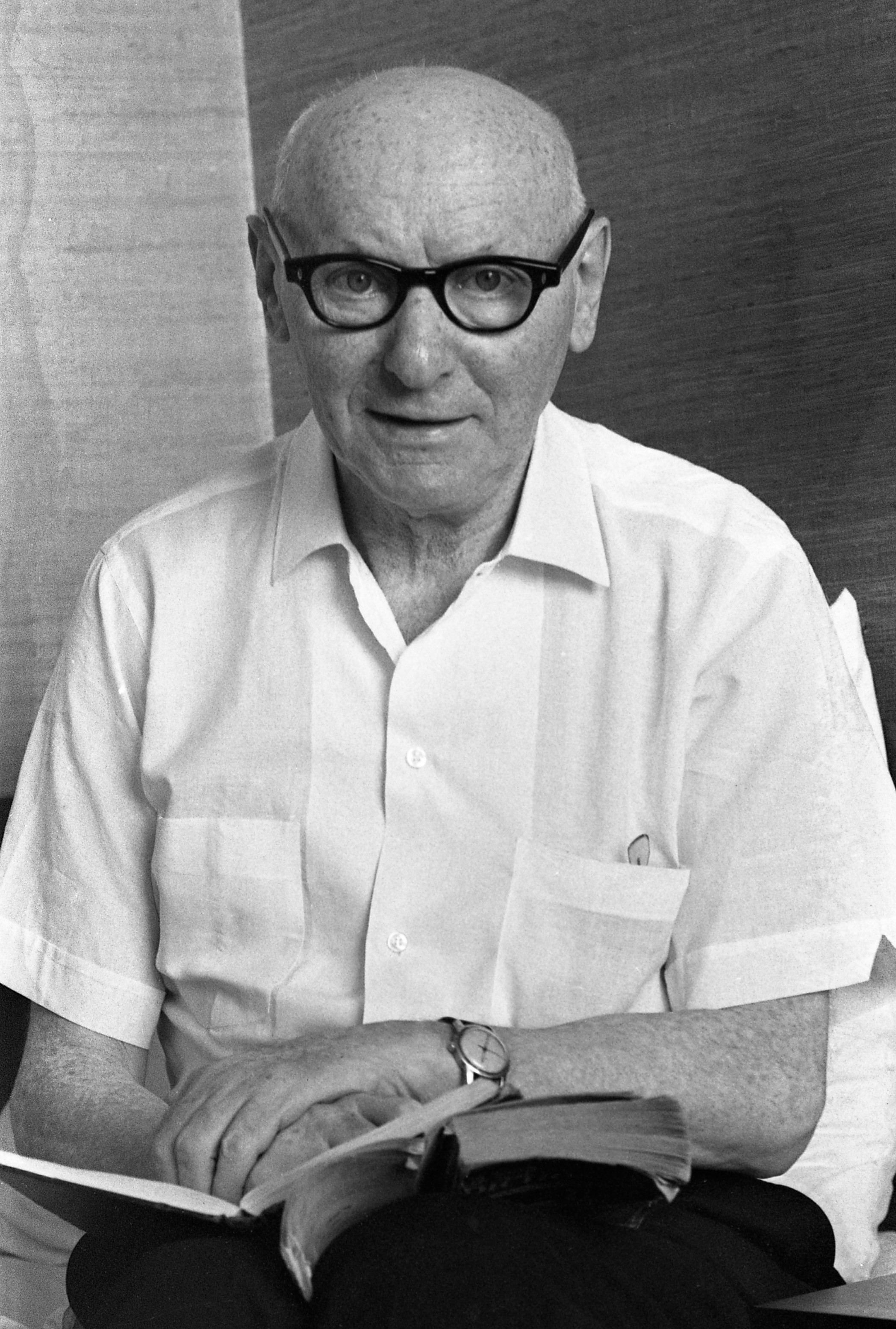 Isaac Bashevis Singer - Wikipedia, la enciclopedia libre