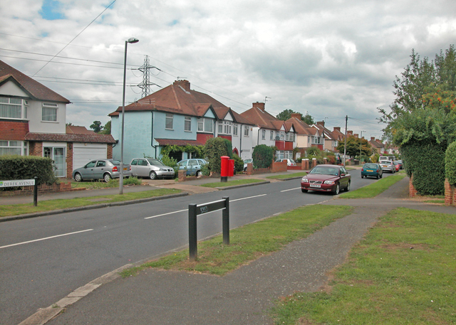 File:Derek Avenue - geograph.org.uk - 1452826.jpg