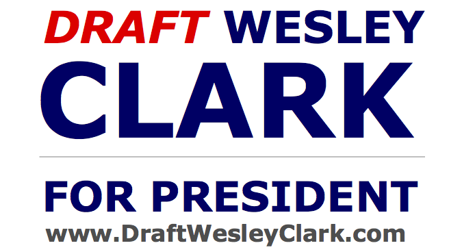 File:Draft Wesley Clark for President.png