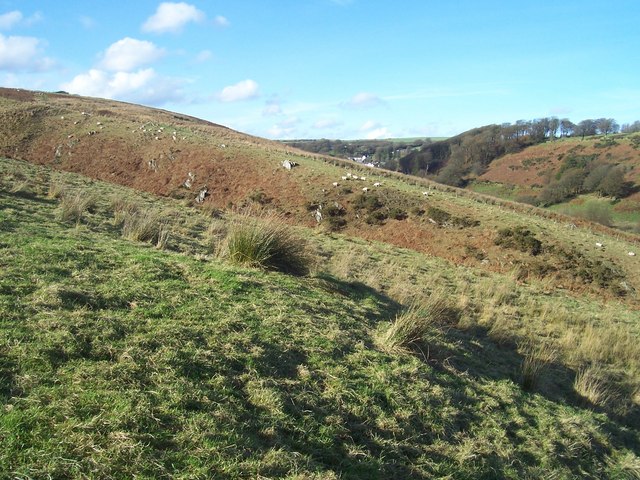 File:Exmoor , Moorland - geograph.org.uk - 1136456.jpg