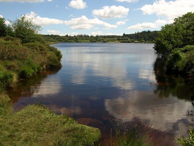 Fernworthy Reservoir - geograph.org.uk - 897338