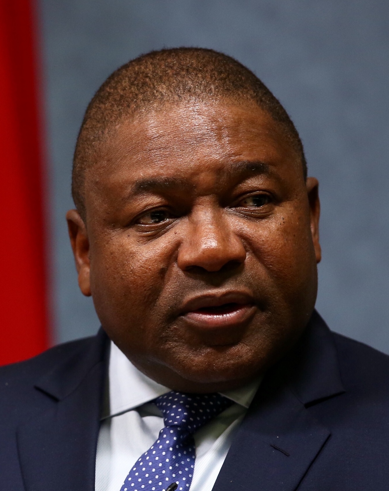 Filipe Nyusi diz que o Governo tudo fará para que cessem ataques a