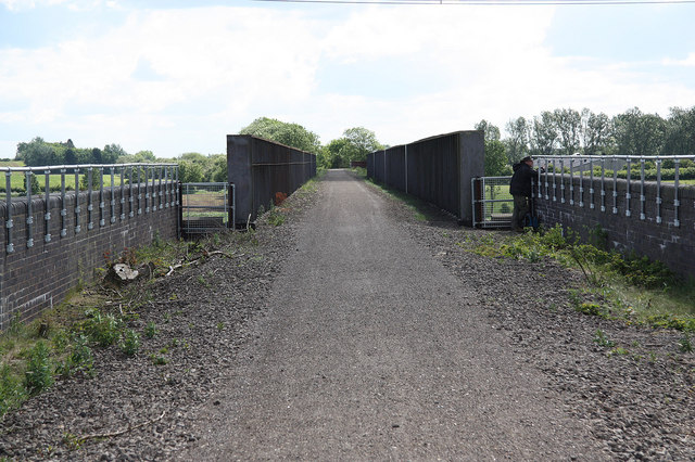 Fledborough viaduct - geograph.org.uk - 1888869