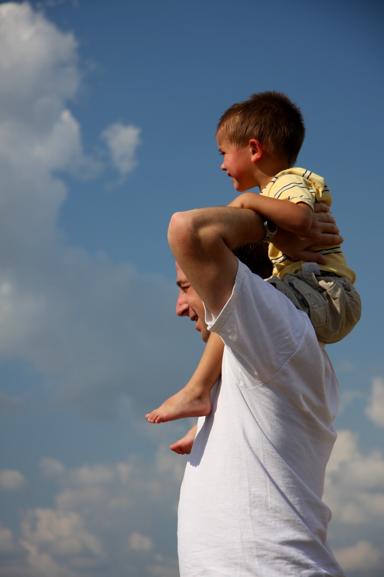 File:Flickr - eflon - Father and Son.jpg - Wikimedia Commons