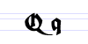 File:Fraktur letter Q.png