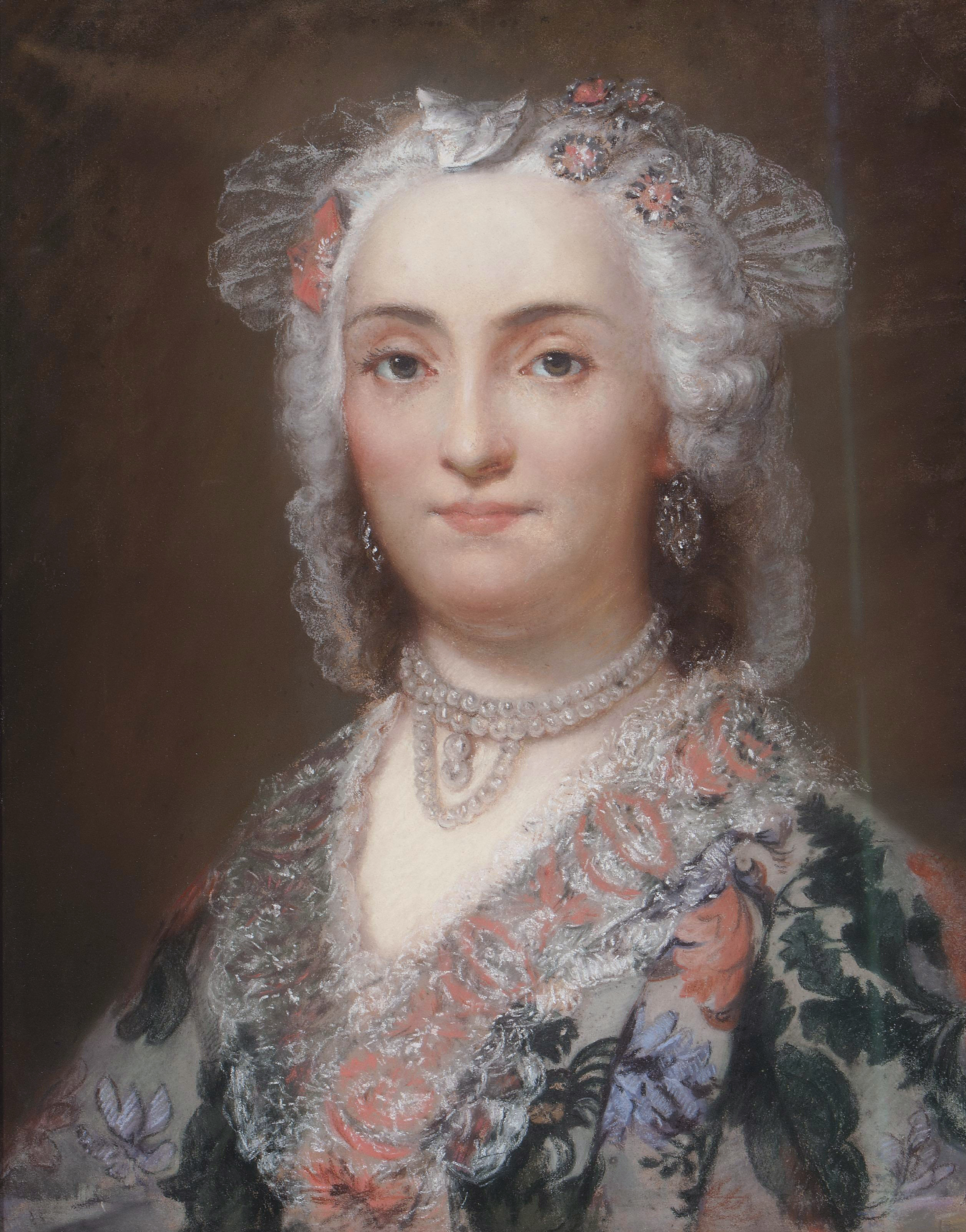 File:Frau Johann Alexander Thiele, née Dorothea Sophia Schumann