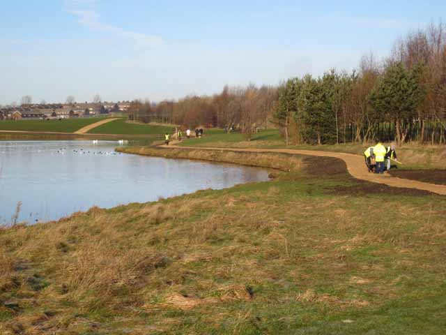 Hetton Lyons Country Park - geograph.org.uk - 314165
