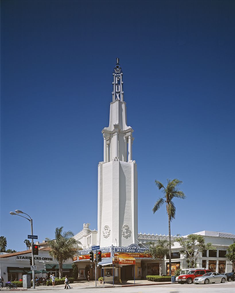 Fox Westwood Theater - Indie Movie Theater in Los Angeles