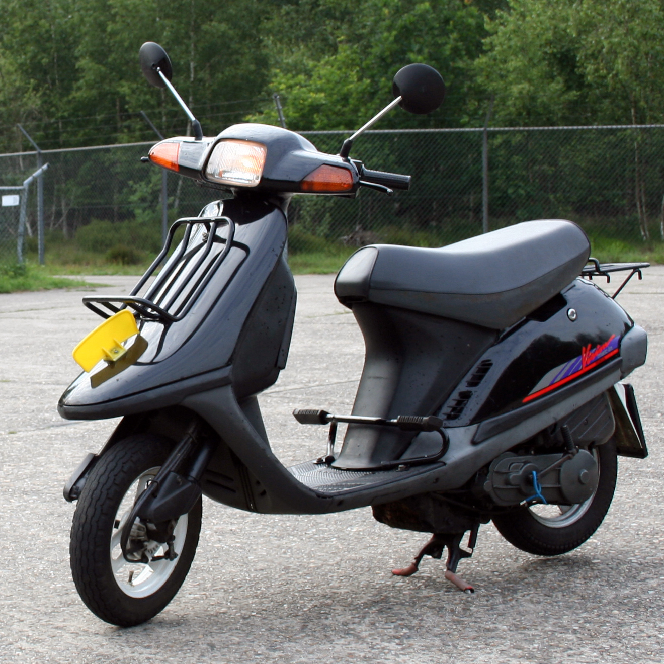 Honda Vision 50