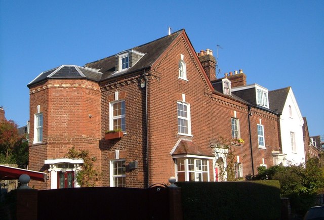 File:Houses on Howell Road, Exeter - geograph.org.uk - 280446.jpg