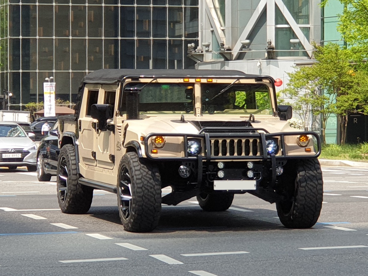 Hummer H1 - Wikidata