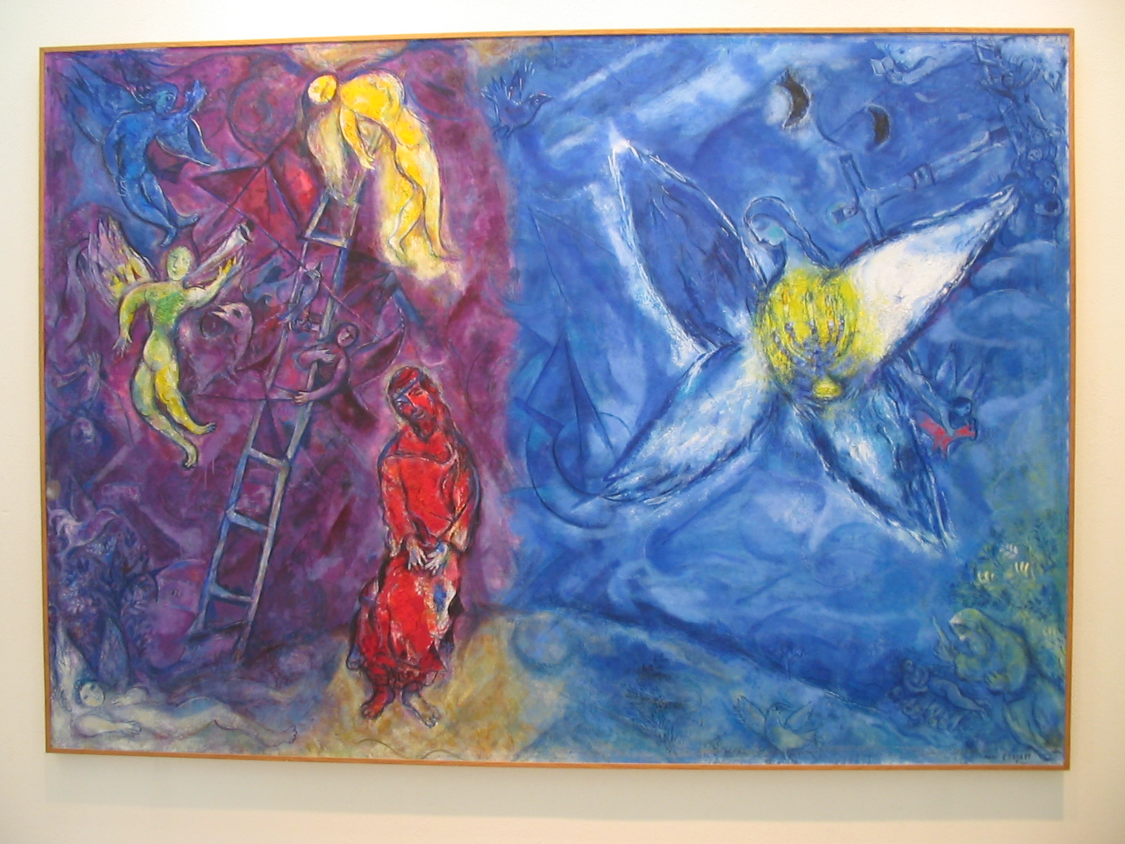 File:IMusée national message biblique Marc Chagall - panoramio.jpg 