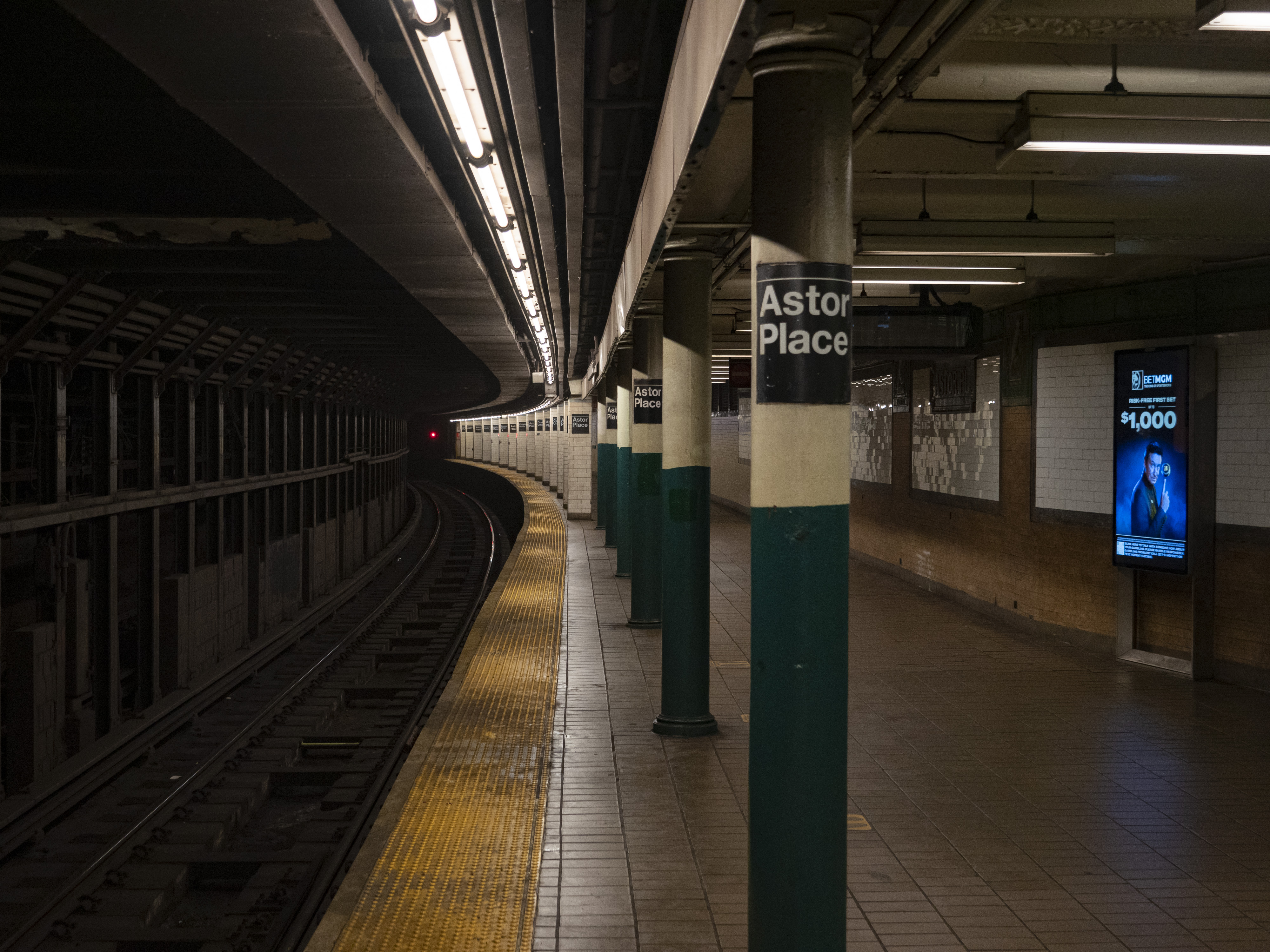 Canal Street station (New York City Subway) - Wikipedia