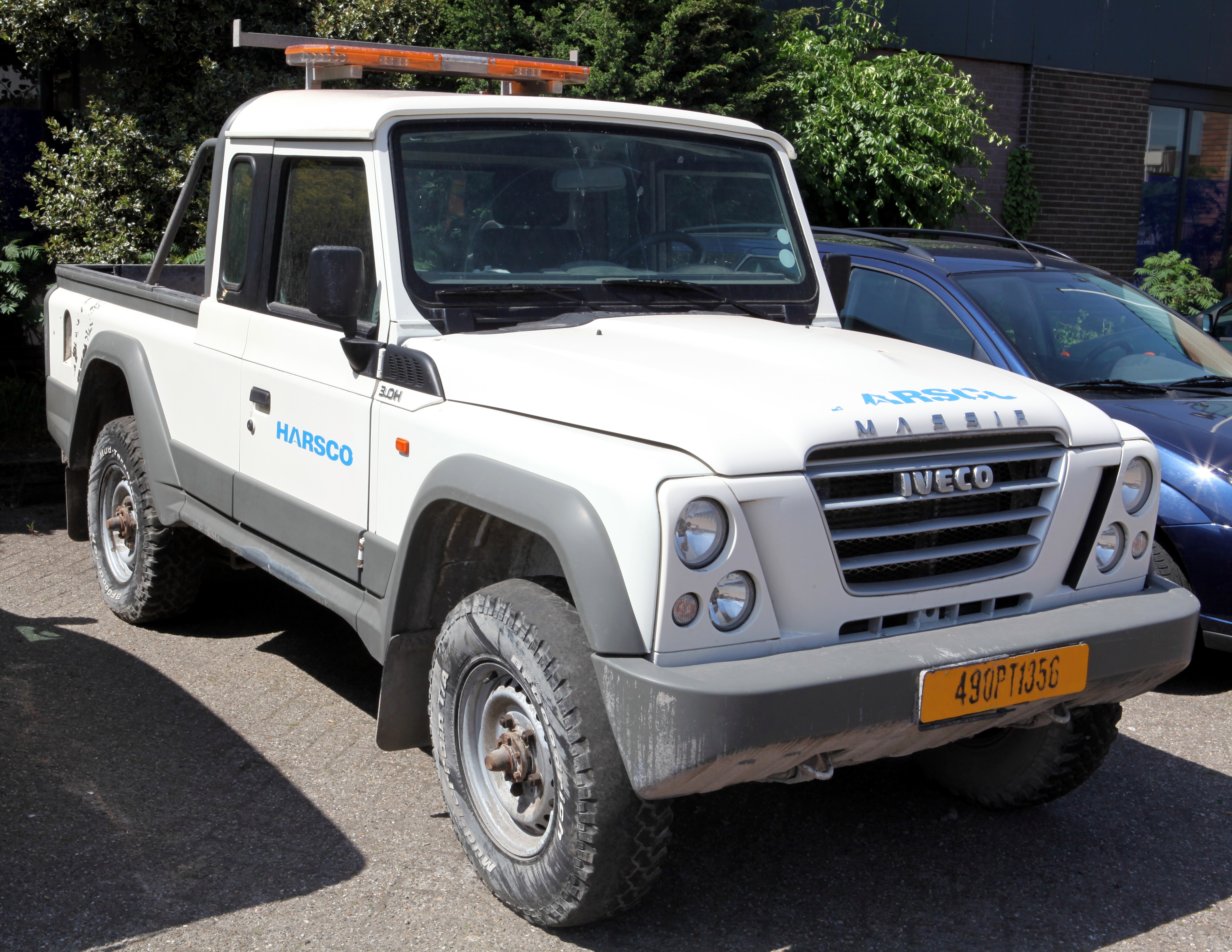 iveco massif 4x4