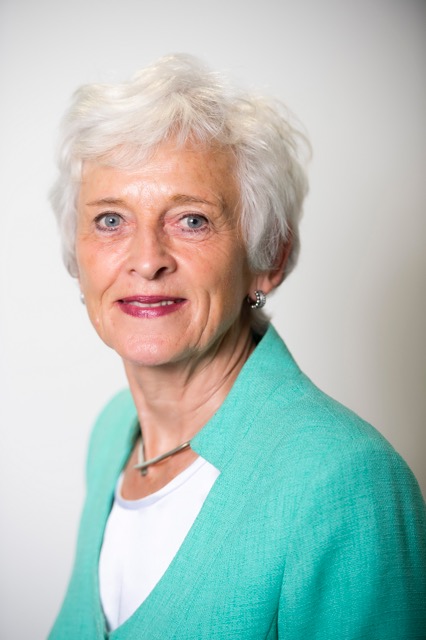 Jacqueline Cramer in 2018