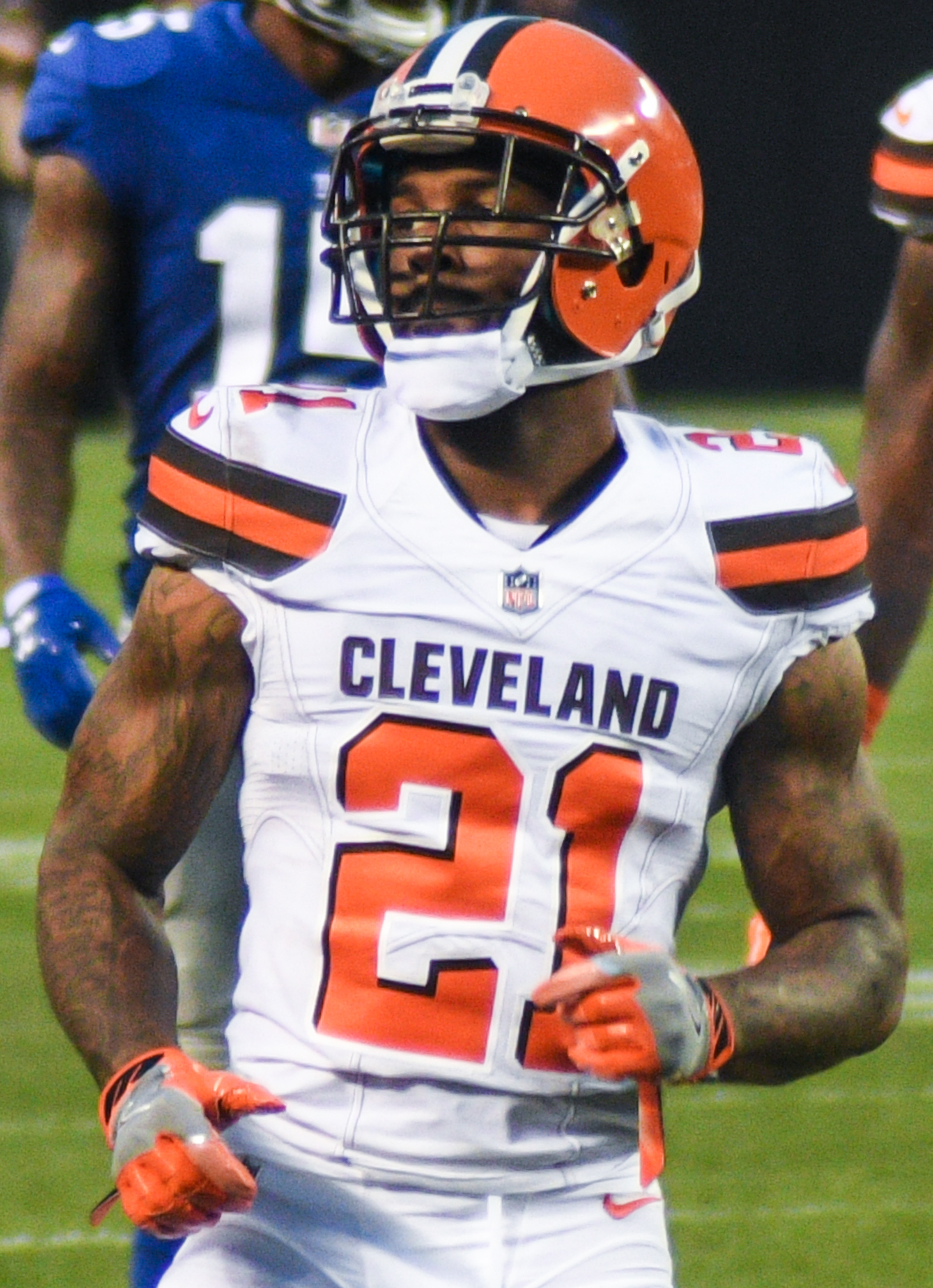 Joe Haden - Wikipedia