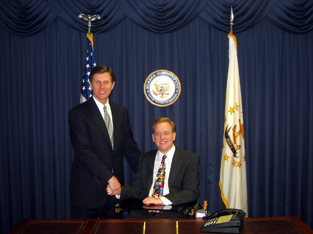 File:Jim Langevin and Bob Weygand.jpg