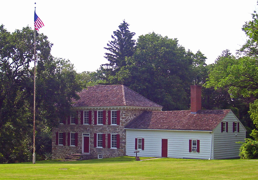 Photo of Knox's Headquarters State Historic Site