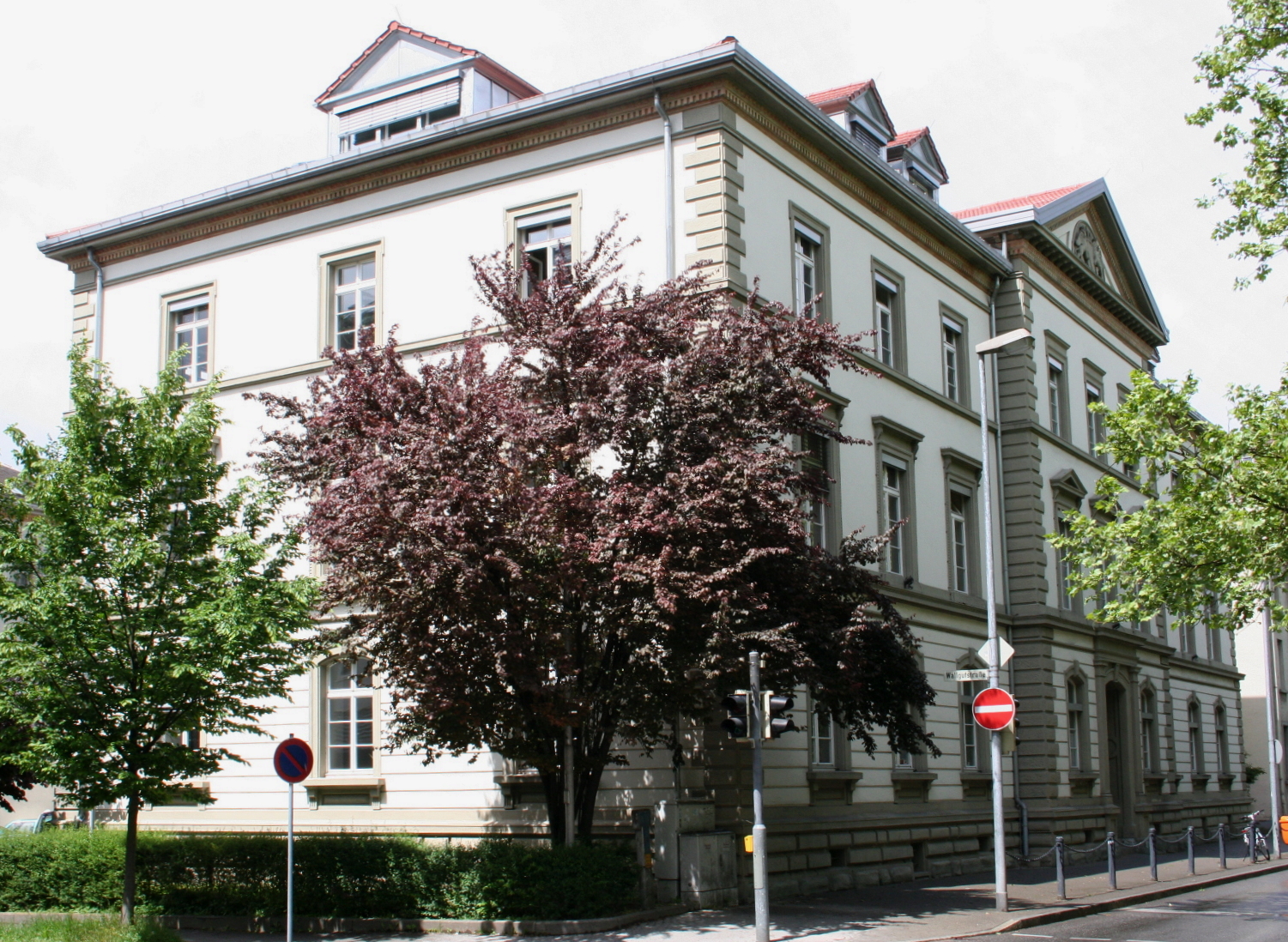 Amtsgericht Konstanz in Konstanz